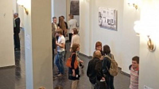 В Воронеже Мариинская гимназия открыла свой первый сезон