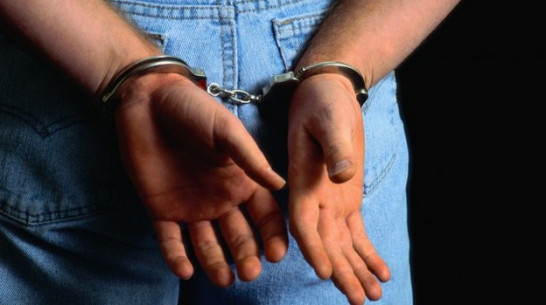 Житель Ростовской области, грабивший магазины и почтамты, осужден на три года тюрьмы