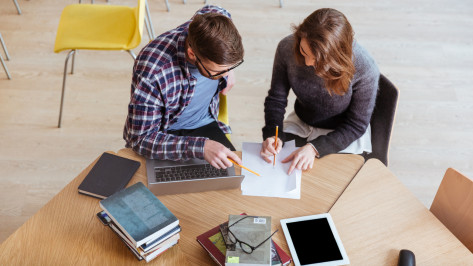 Воронежские студенты бьют рекорды по интернет-трафику