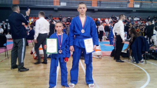 Бутурлиновец завоевал «серебро» на областных соревнованиях по восточному боевому единоборству
