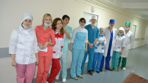 Воронежские медики претендуют на зарплату, на треть выше средней по региону