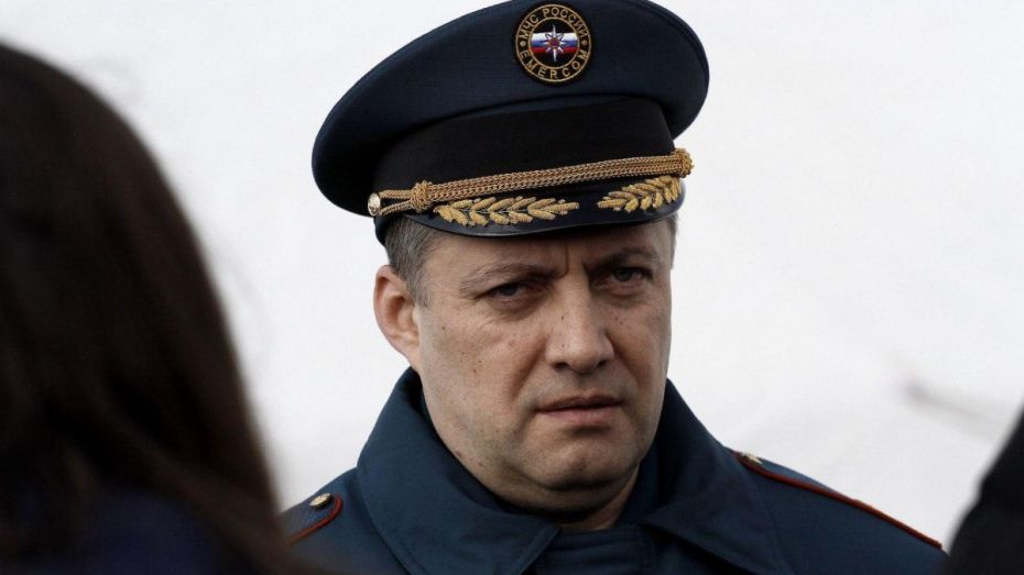 Бывший главный воронежский спасатель победил на выборах губернатора Иркутской области