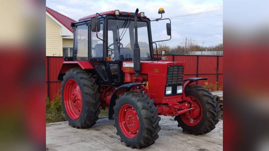 Фермер и два предприятия из поселка Подгоренский получили субсидии на 3 млн рублей