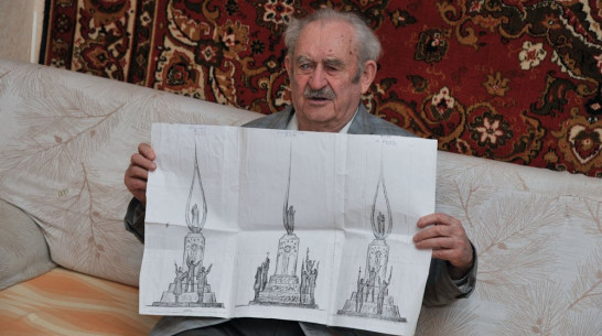 Уроженец Воронежской области получил звание Почетного гражданина Липецка