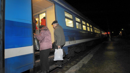 ППК «Черноземье» отменит 9 пригородных поездов в Воронежской области
