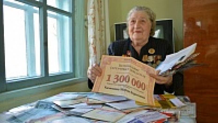 Острогожская пенсионерка потратила на ненужные покупки 500 тысяч рублей в надежде на миллионный выигрыш