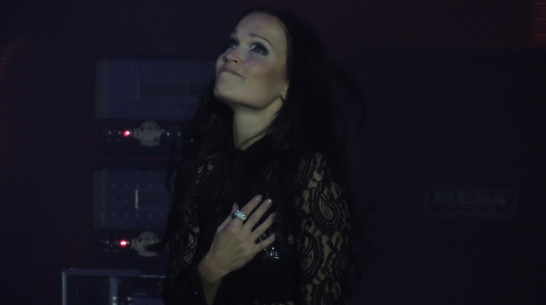 Тарья Турунен: «Спасибо за фейерверк в Воронеже, это был великолепный и очень «удобный» подарок!»