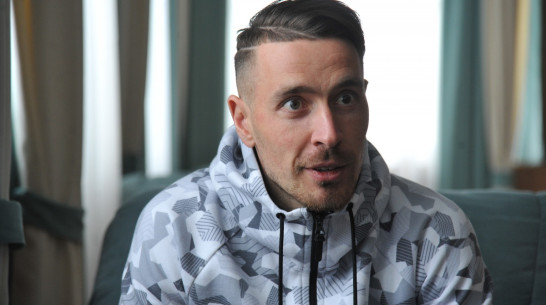 Новичок «Факела» Игорь Лебеденко: «Воронежу не место во второй лиге»