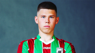 Воронежский «Факел» арендовал защитника казанского «Рубина»