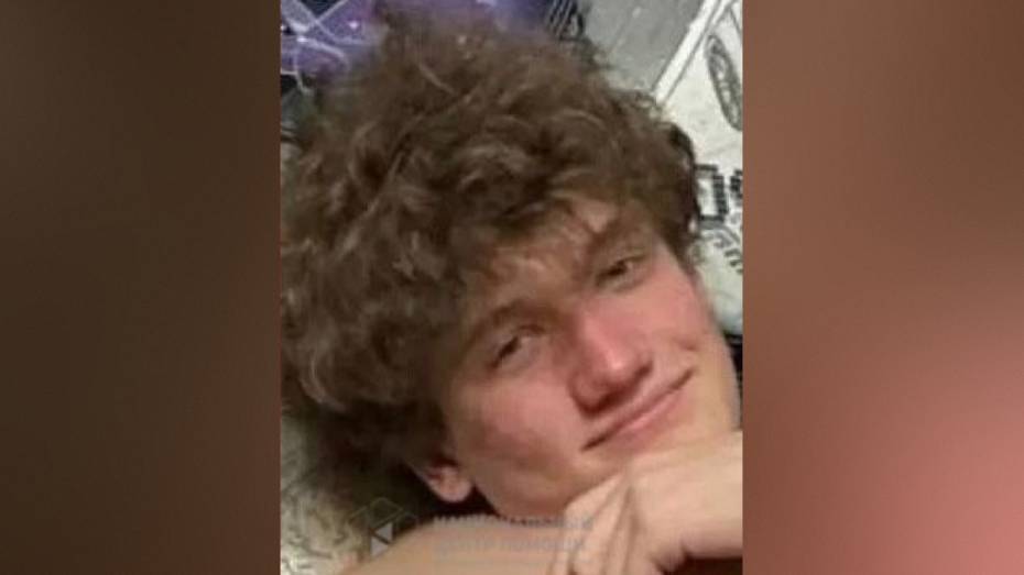 В Воронеже 15-летний подросток пошел на прогулку с друзьями и пропал