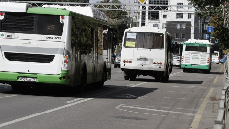 Воронежские госавтоинспекторы проверят пассажирские автобусы