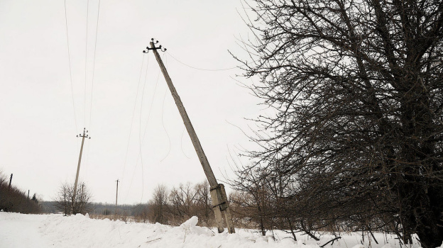 Воронежские энергетики подготовились к ликвидации последствий непогоды