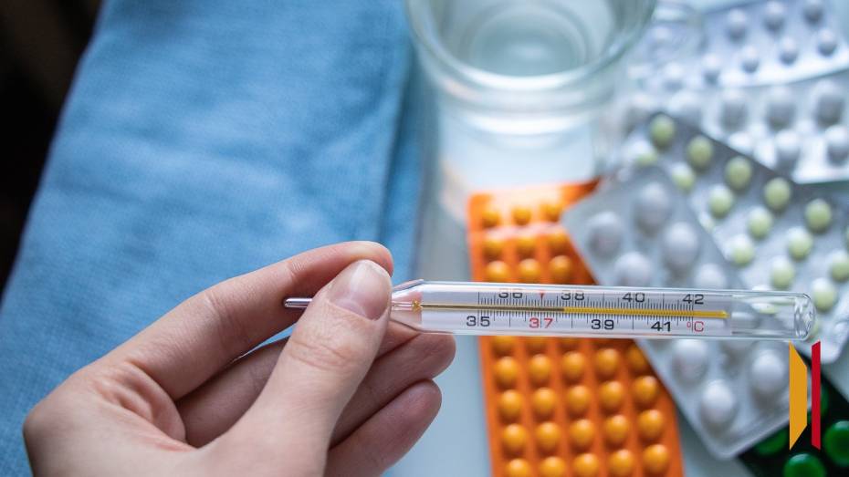 Стало известно, как часто воронежцы выходят на работу больными