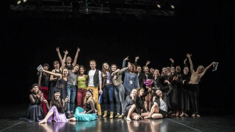 Воронежский театр танца вышел в финал фестиваля современной хореографии в Петербурге