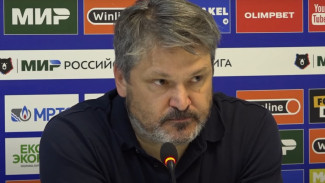 Главный тренер воронежского Факела: «Краснодар» боится нашу команду