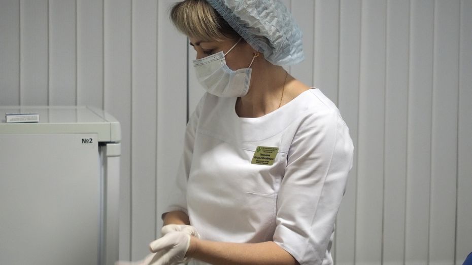 Детскую вакцину от COVID-19 привезли в Воронежскую область