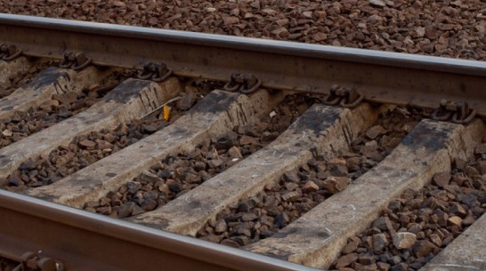 В Воронежской области под грузовой поезд попал 67-летний мужчина