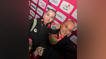 Воронежская гимнастка Ангелина Мельникова выиграла чемпионат Европы в личном многоборье