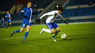 Воронежский «Факел» победил эстонскую «Левадию»