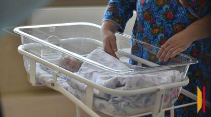 Председатель Воронежской облдумы Юрий Матузов: «Демографию невозможно улучшить только деньгами»