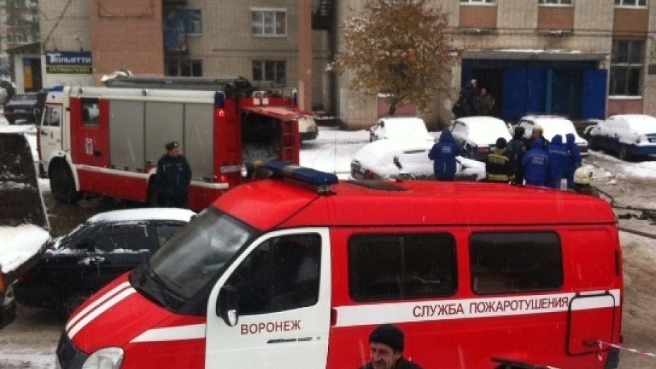 Губернатор Александр Гусев выразил соболезнования в связи с гибелью 2 детей при пожаре в Воронеже