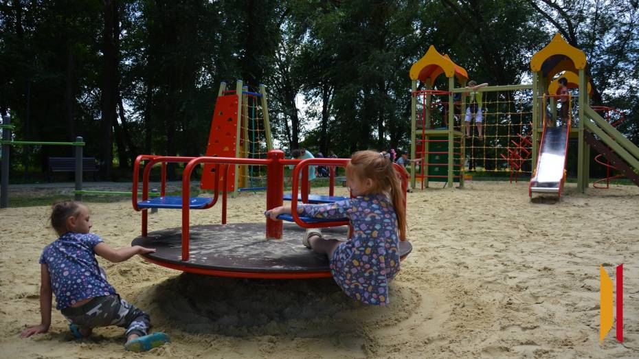 Вместе никогда не сдаются. Жители Воронежской области объединились в ТОС, чтобы благоустроить родное село