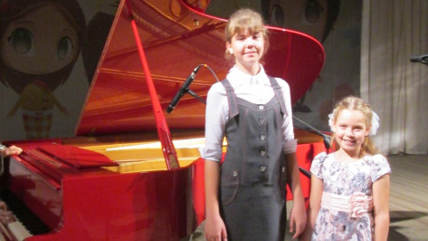 Пианистки из Анны стали лауреатами международного конкурса