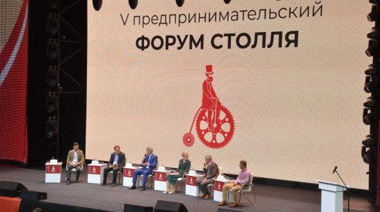 Кадры, стройки и бренд Воронежа. Что обсудили предприниматели и губернатор на форуме Столля