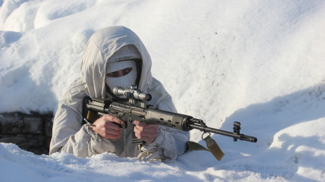 Воронежские снайперы отправились на учения в Нижегородскую область