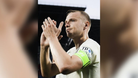 Защитник Сергей Божин покинул воронежский «Факел»