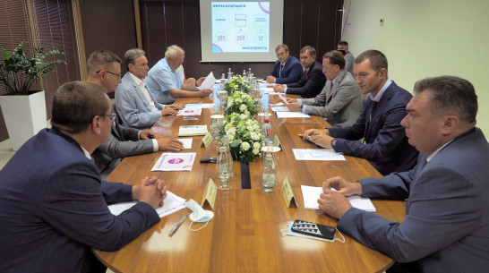 До конца года в Воронежской области реализуют 268 придуманных жителями проектов