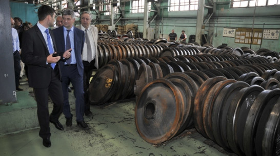 Воронежский Тяжмехпресс выпустит самый большой в мире пресс 