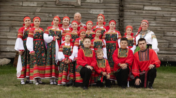 «Праздник души». Бутурлиновцев позвали на концерт детского фольклорного ансамбля «Тараторка»