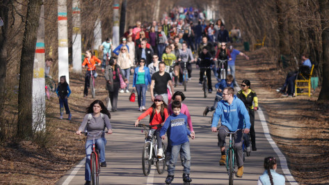 Расходы на благоустройство общественных территорий Воронежа увеличат до 162 млн рублей