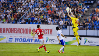 Воронежский «Факел» проиграл «Спартаку-2» в гостях