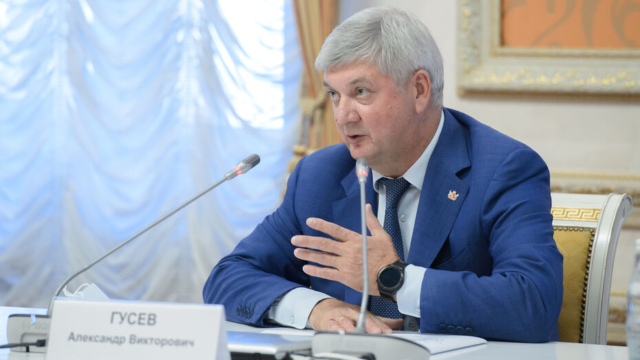 Губернатор Воронежской области: «Названные президентом приоритеты отвечают главным задачам сегодняшнего дня»
