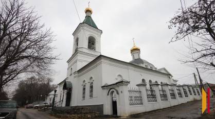 Легенды Воронежа. 350 лет истории Спасского храма