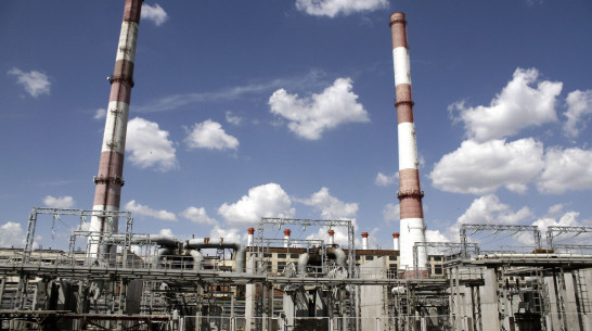 Парогазовую установку Воронежской ТЭЦ-1 введут в эксплуатацию до конца 2019 года