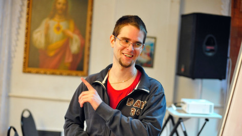 Воронеж иностранный. Венгр Герго Хорват – о терпеливых русских и тоске по паприке