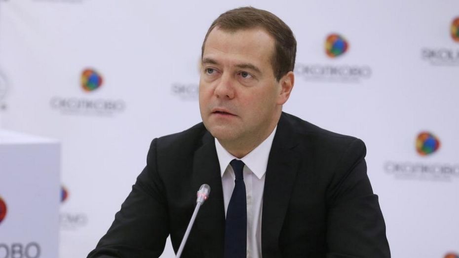 Дмитрий Медведев проведет совещание на Воронежском шинном заводе 