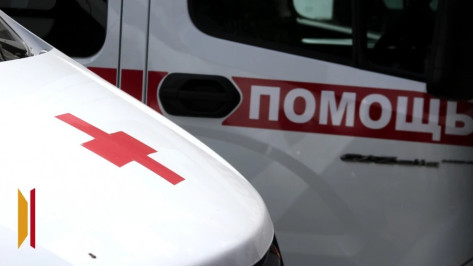 В Воронежской области «Газель» вылетела в кювет: пострадал мужчина