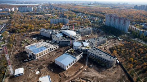 Мегашкола в Воронеже – проект, звучащий в масштабах страны