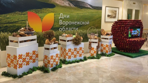 «Молвест» представил воронежский молочный кластер в Совете Федерации