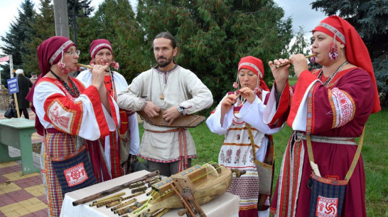 В Терновке пройдет 17-й областной фестиваль народной музыки «Савальские россыпи»