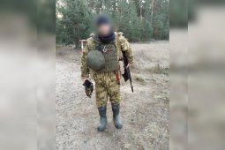 Жителю Воронежской области повестку в военкомат передал начальник