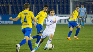 Новичок воронежского «Факела» Дмитрий Иванов: «Мне потребуется время на адаптацию»