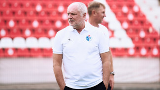 «Нам помогают стандарты»: главный тренер воронежского «Факела» дал комментарий после матча с «Черноморцем»