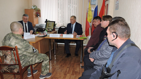 Участник СВО из Воронежской области поблагодарил власти за помощь в лечении и покупке средств реабилитации
