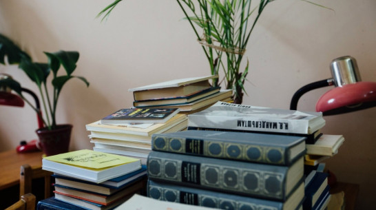 Камерный театр попросил у воронежцев книги об искусстве