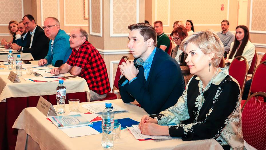 Свои бизнес-проекты презентовали 15 воронежских предпринимателей – номинантов на премию Столля